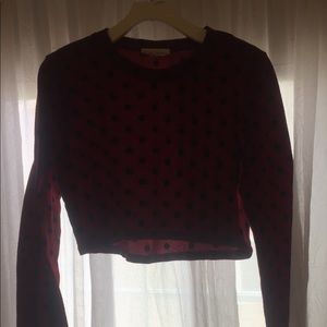Crop top